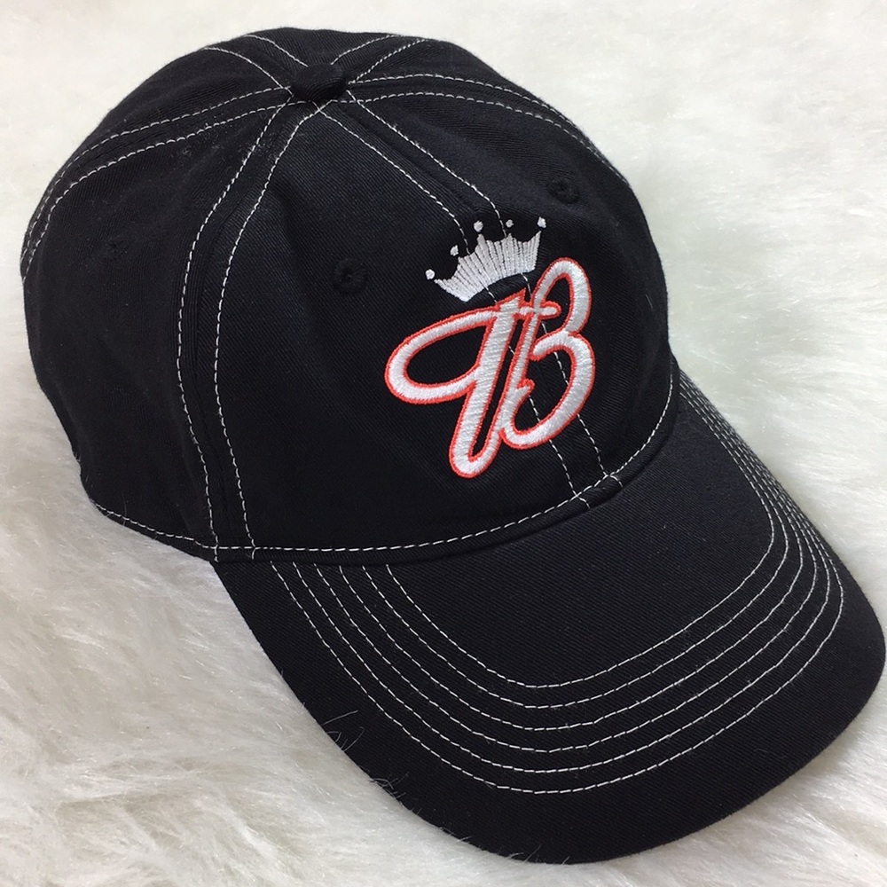 Budweiser vintage men’s black adjustable cap o/s